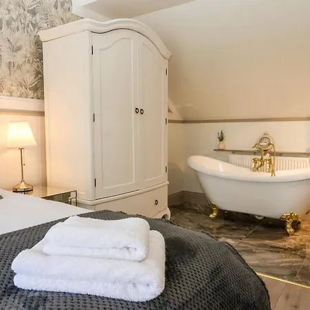 Ferienhaus The Swans Nest Lock View *