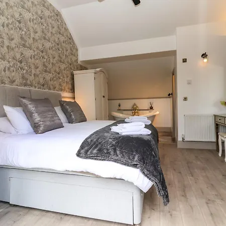 Ferienhaus The Swans Nest Lock View