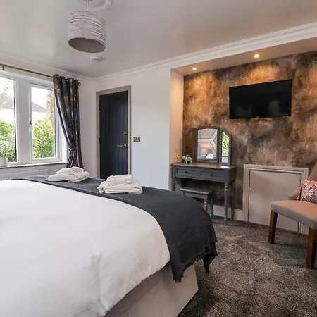 Ferienhaus The Swans Nest Lock View *