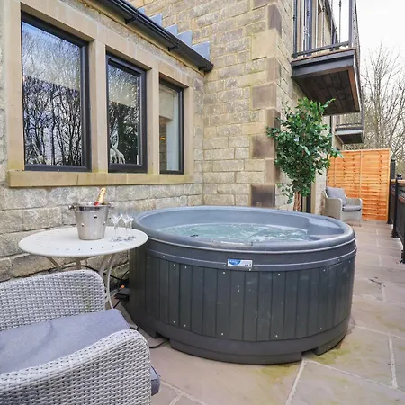 Ferienhaus The Swans Nest Lock View