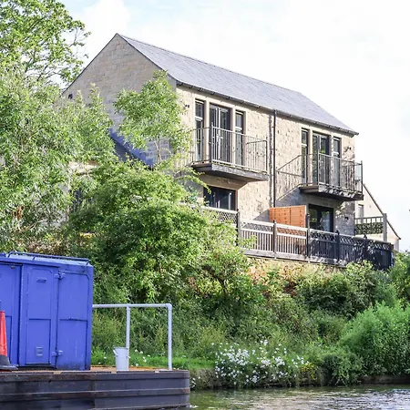 The Swans Nest Lock View Ferienhaus Skipton