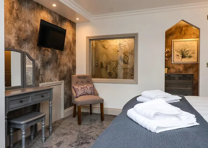 The Swans Nest Lock View スキプトン