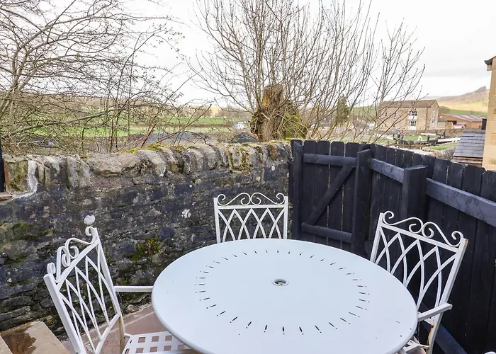 The Swans Nest Lock View