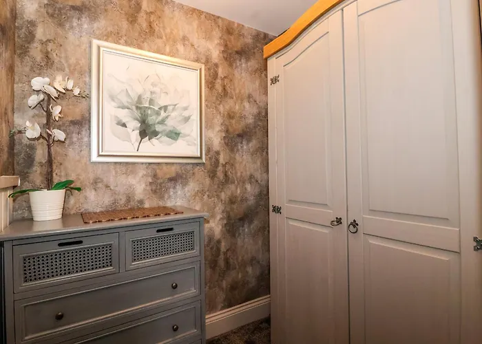 別荘 The Swans Nest Lock View スキプトン