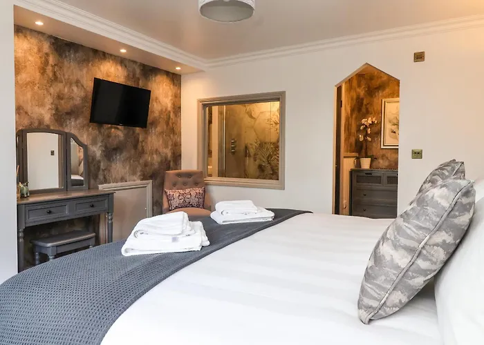 The Swans Nest Lock View 別荘 スキプトン