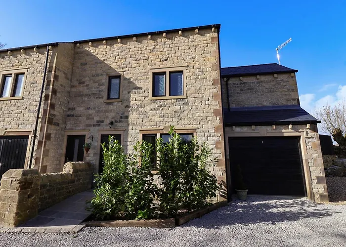 The Swans Nest Lock View スキプトン