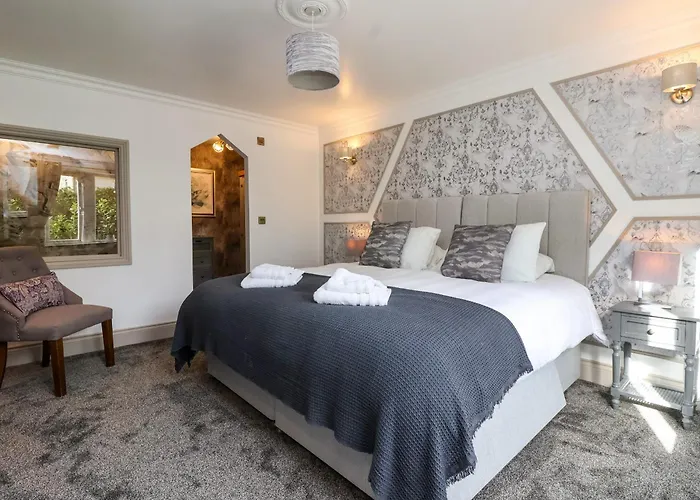 The Swans Nest Lock View 別荘 *