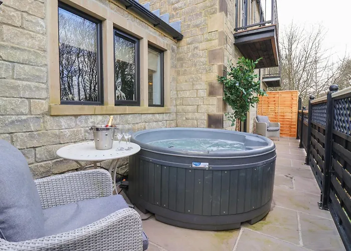 別荘 The Swans Nest Lock View