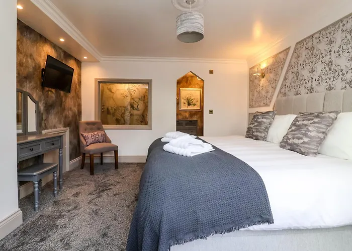 The Swans Nest Lock View * スキプトン