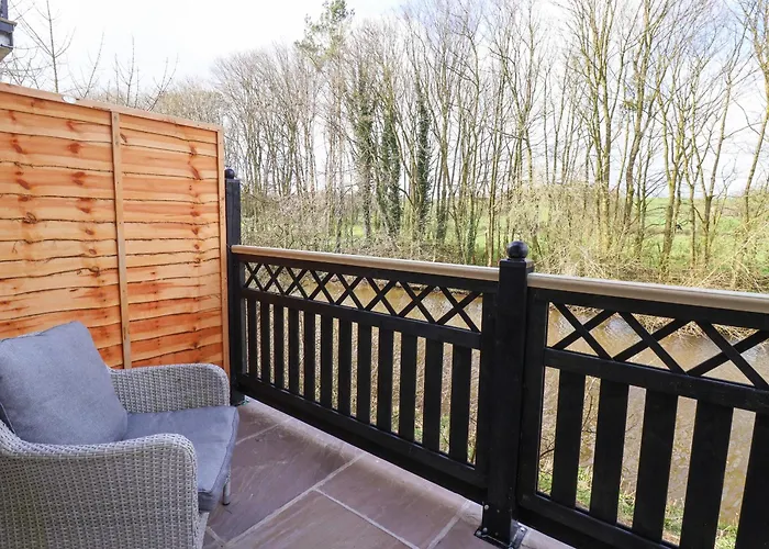 The Swans Nest Lock View 別荘 *