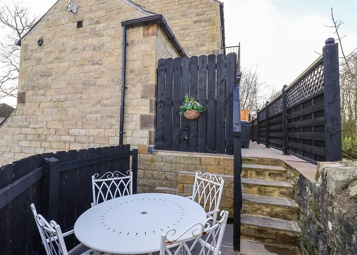 The Swans Nest Lock View 別荘 スキプトン